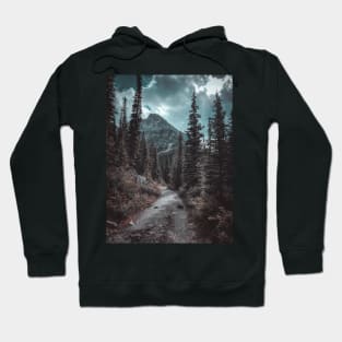 Jasper National Park Trail to Greatness V3 Hoodie